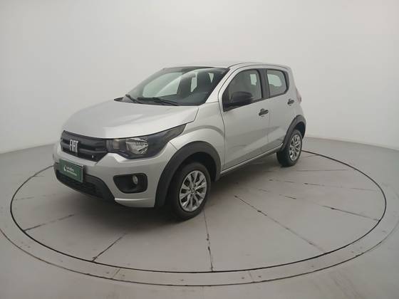 FIAT MOBI 1.0 EVO FLEX LIKE. MANUAL FIAT MOBI 1.0 EVO FLEX LIKE. MANUAL